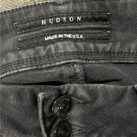 Hudson Collin Mid-Rise Skinny Jean Size 27 - Picture 7 of 10